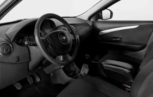 Nissan Almera, фото №5