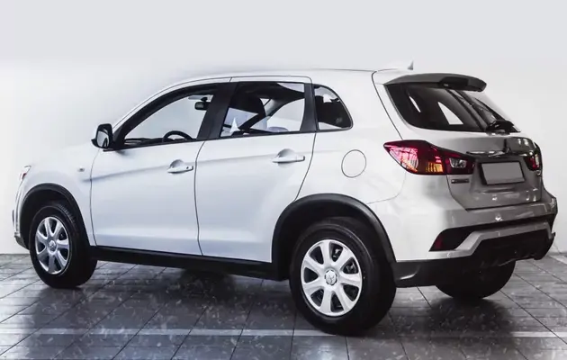 Mitsubishi ASX, фото №4