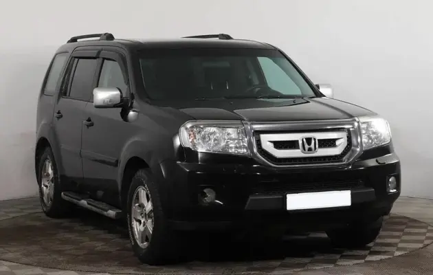 Honda Pilot, фото №3