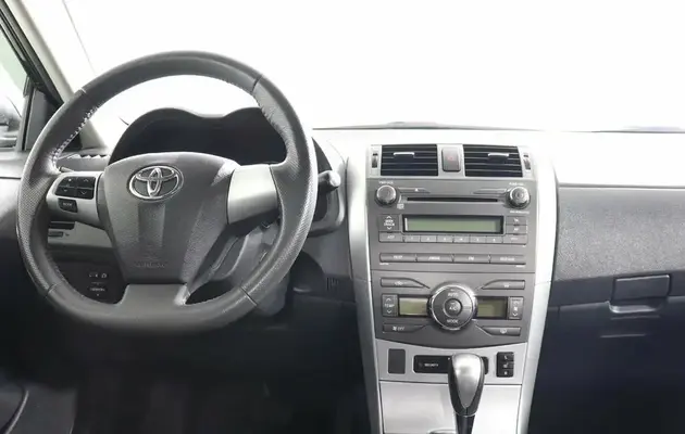Toyota Corolla, фото №6