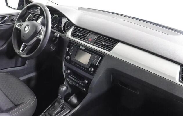 Skoda Rapid, фото №8