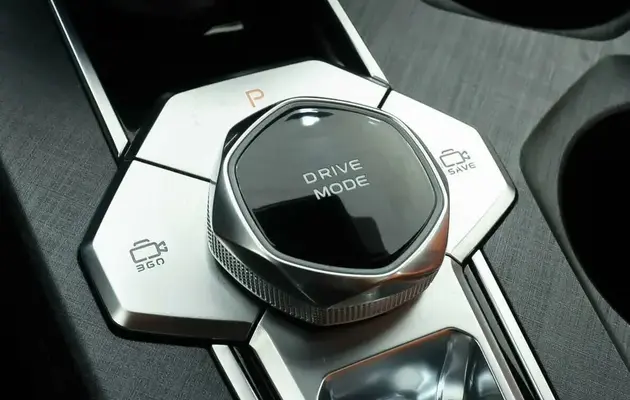 Changan Uni-V, фото №8