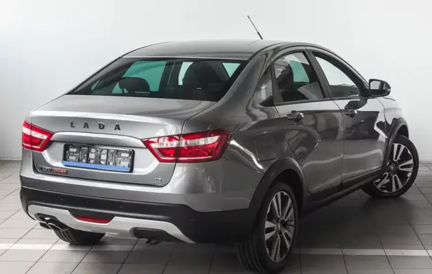 LADA (ВАЗ) Vesta, фото №2