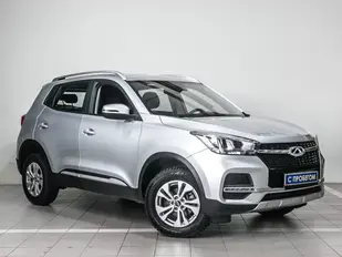 Chery Tiggo 4