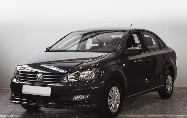 Volkswagen Polo, фото №1