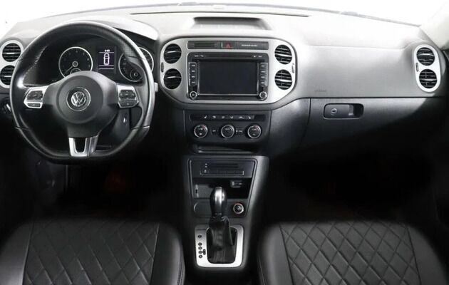 Volkswagen Tiguan, фото №7