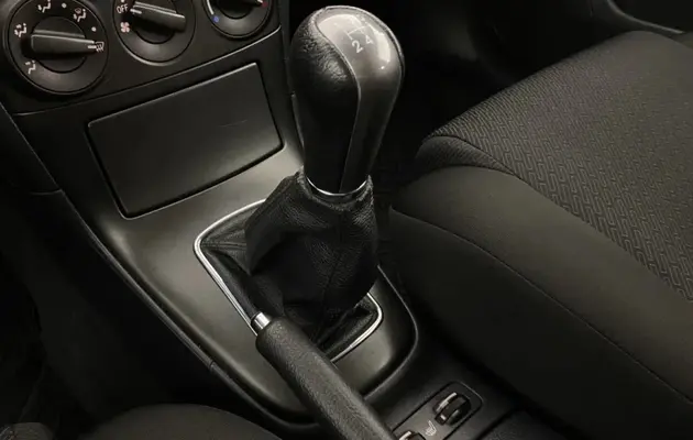 Toyota Avensis, фото №11