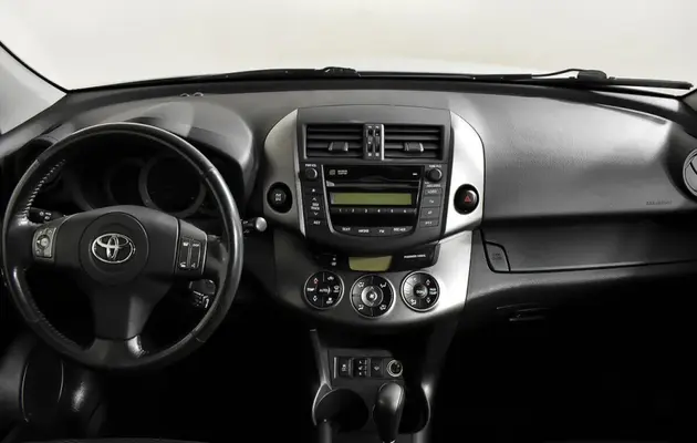 Toyota RAV4, фото №6