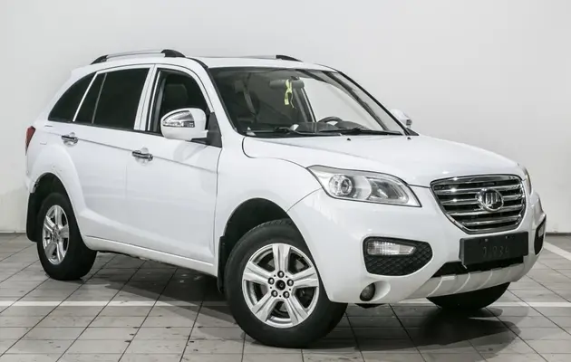 Lifan X60, фото №3