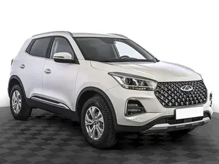 Chery Tiggo 4 Pro