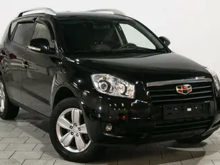 Geely Emgrand X7