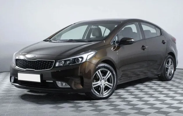 Kia Cerato, фото №1