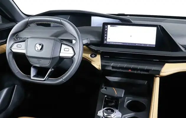 Changan Uni-V, фото №7