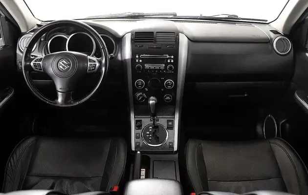 Suzuki Grand Vitara, фото №7