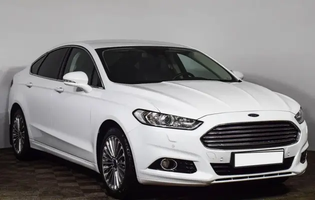Ford Mondeo, фото №3