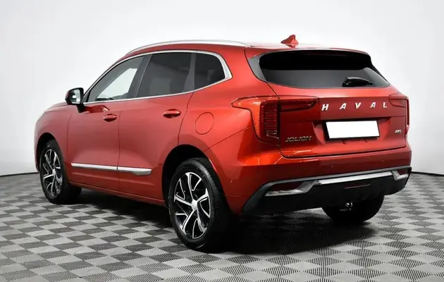 Haval Jolion, фото №4
