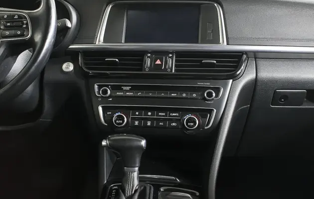 Kia Optima, фото №7