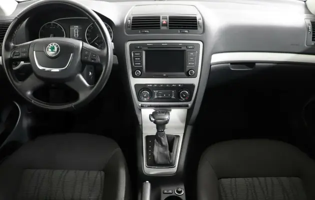 Skoda Octavia, фото №5