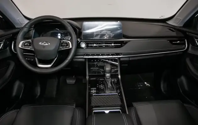 Chery Tiggo 4 Pro, фото №12
