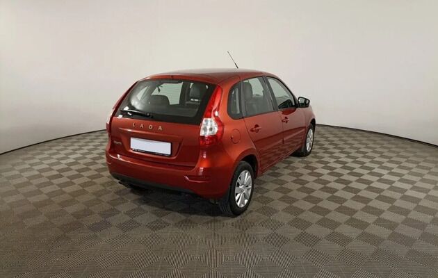 LADA (ВАЗ) Granta, фото №2