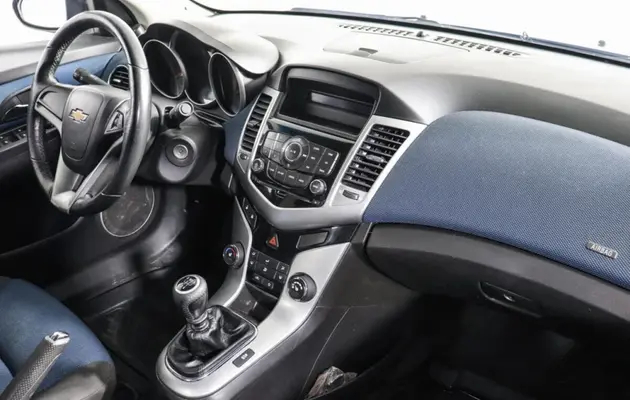Chevrolet Cruze, фото №9
