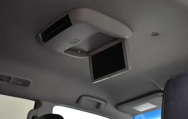 Mitsubishi Pajero, фото №13