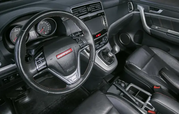 Haval H6, фото №5
