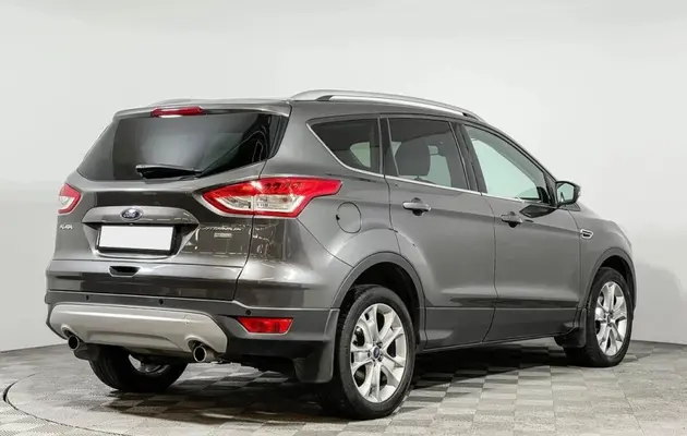 Ford Kuga, фото №2