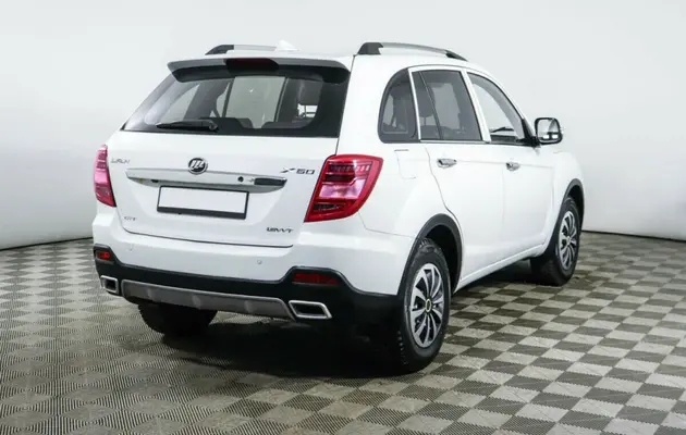 Lifan X60, фото №2