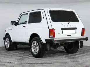 LADA (ВАЗ) 2121 (4x4)