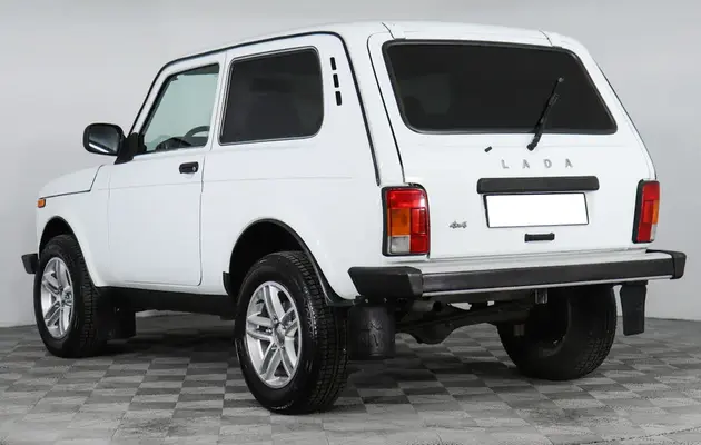 LADA (ВАЗ) 2121 (4x4), фото №4
