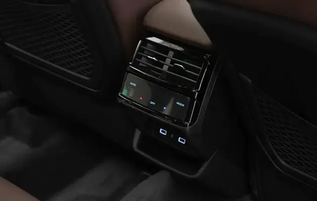 Geely Monjaro, фото №8