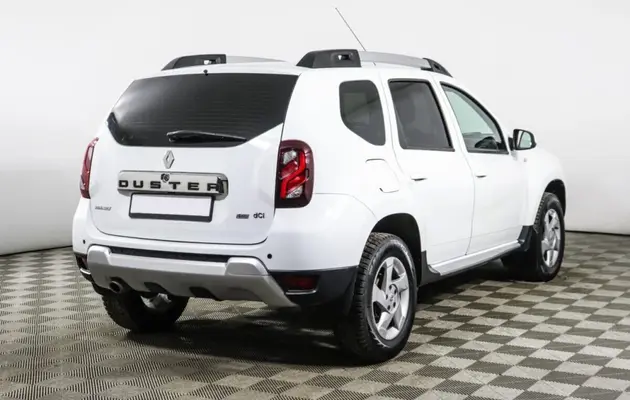 Renault Duster, фото №2
