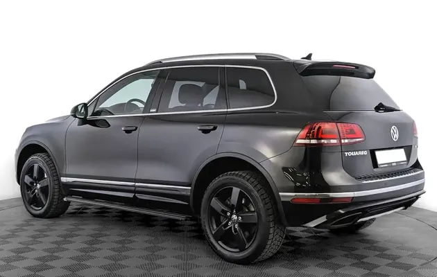 Volkswagen Touareg, фото №4