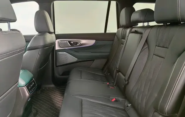 GAC GS8, фото №6