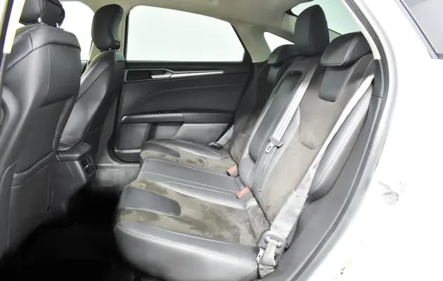 Ford Mondeo, фото №7