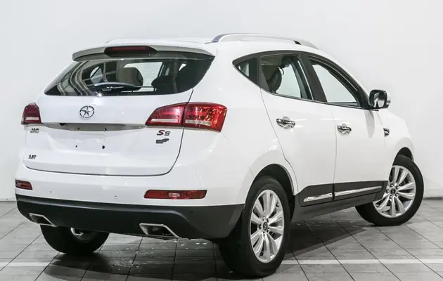 JAC S5 (Eagle), фото №2