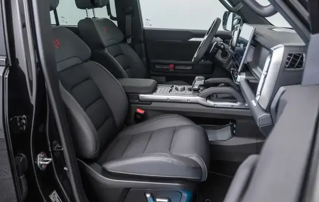 Jetour T2, фото №22