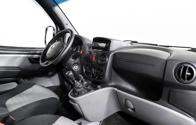 Fiat Doblo, фото №7
