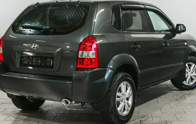 Hyundai Tucson, фото №2