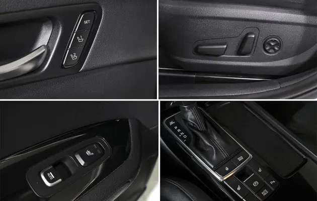 Kia Optima, фото №10