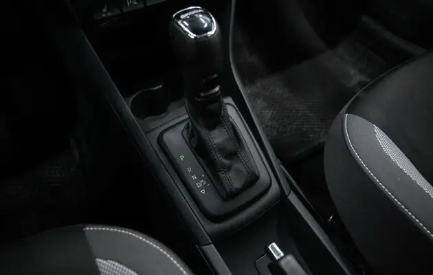 Skoda Rapid, фото №10