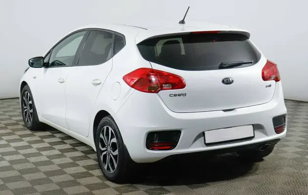 Kia Ceed, фото №4
