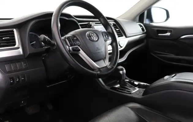 Toyota Highlander, фото №12