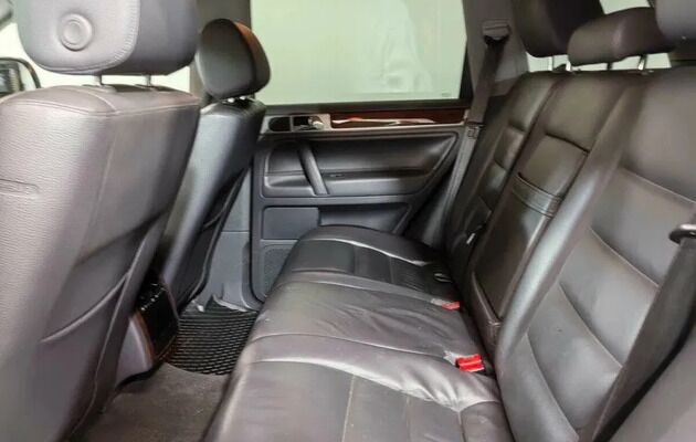Volkswagen Touareg, фото №9