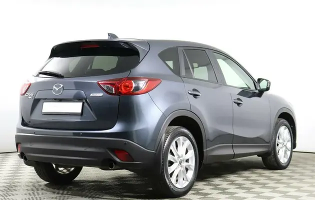 Mazda CX-5, фото №2