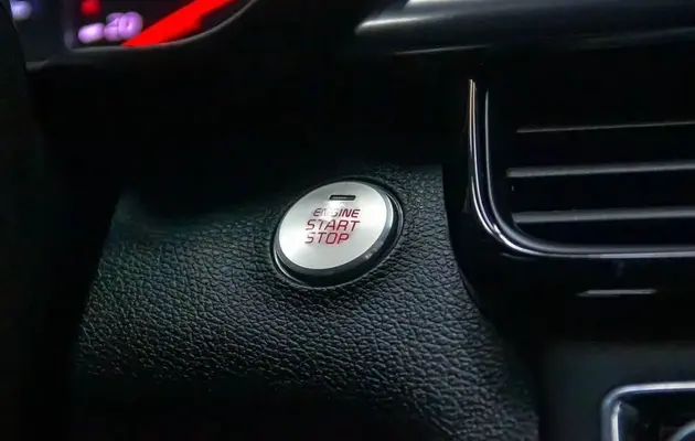 Kia Optima, фото №12