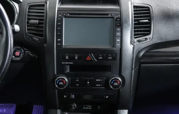 Kia Sorento, фото №7