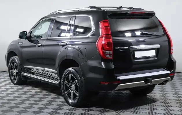 Haval H9, фото №4