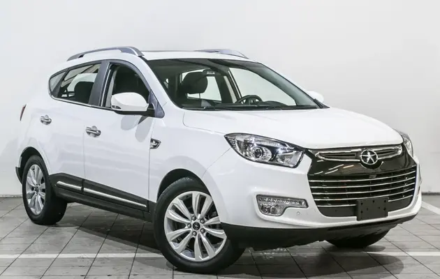 JAC S5 (Eagle), фото №3